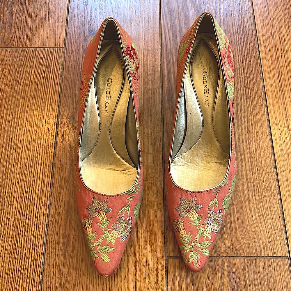 VINTAGE Cole Haan shoes